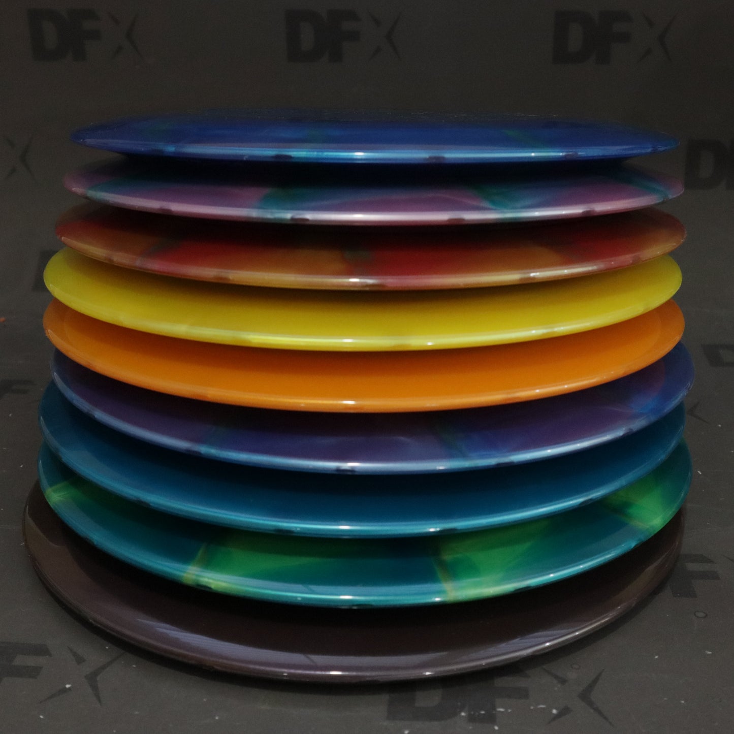 Streamline Plasma Trace - DFX Donut