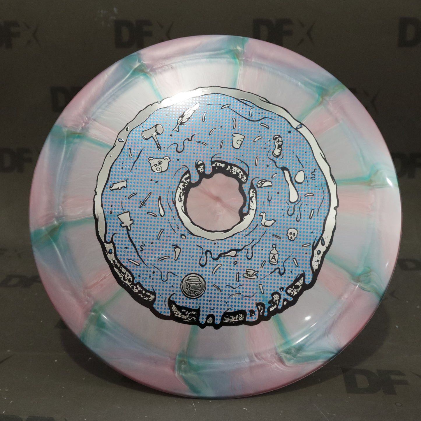 Streamline Plasma Trace - DFX Donut